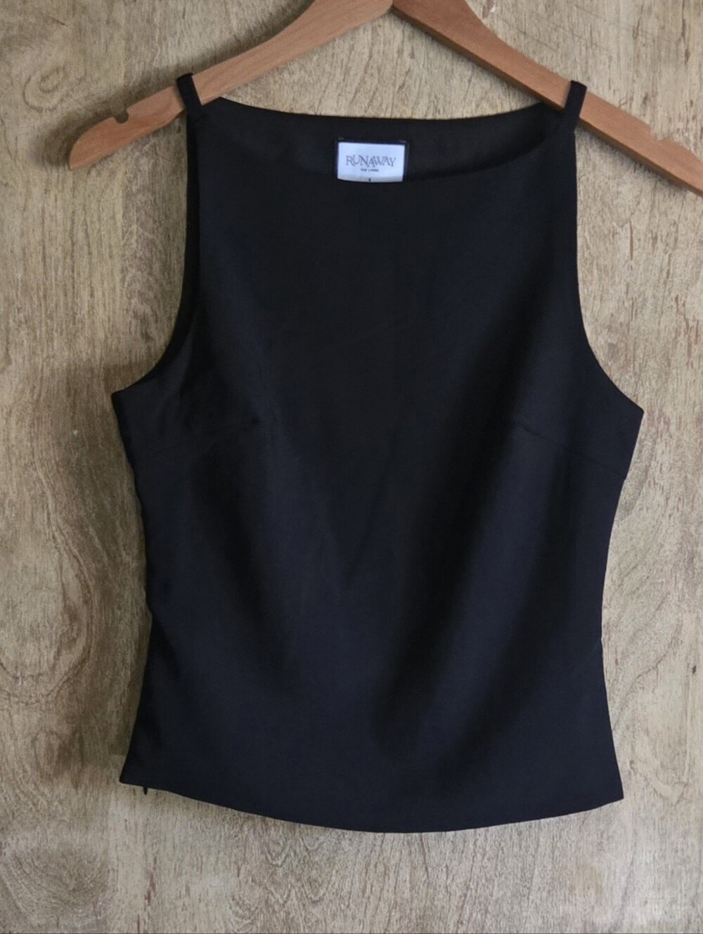 Runaway The Label Kody Square Neck Top
